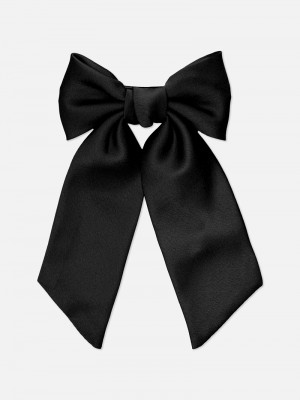 Accesorios Para El Cabello Primark Large Hair Bow Mujer Negras | 9823JZHGC