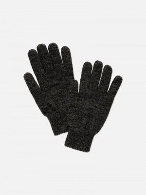 Accesorios Primark 3M Thinsulate Gloves Hombre Gris | 6754NUCMG