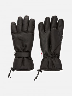 Accesorios Primark Adjustable Gloves Mujer Negras | 3410KFGAL