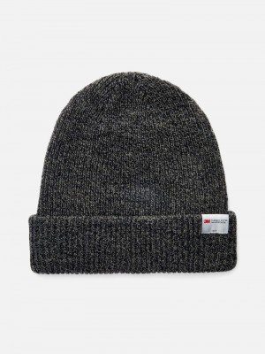 Accesorios Primark Cuffed Beanie Hat Hombre Gris | 0974XDQSN