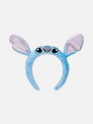 Accesorios Primark Disney’s Lilo and Stitch Ears Headband Niños Azules | 5314WHFYC