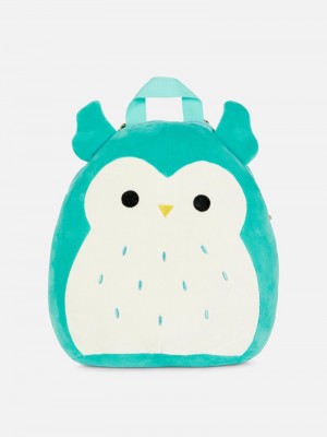 Accesorios Primark Squishmallow Plush Backpacks Niños Azules | 2386RUSTO