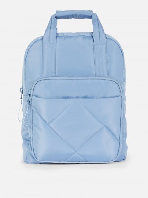 Bolsas Primark Handle Backpack Mujer Azules | 4726WDYIX