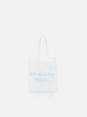 Bolsas Primark Primark Medium Reusable Mujer Blancas | 2946SIZMN