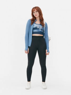 Equipo De Gimnasio Primark Performance Mujer Negras | 1635LZRXF