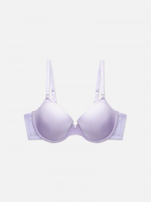 Lencería Primark AD Mesh Bra Mujer Moradas | 2693GBUEN