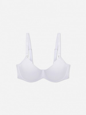 Lencería Primark DG Bra Mujer Blancas | 8350NPTSO