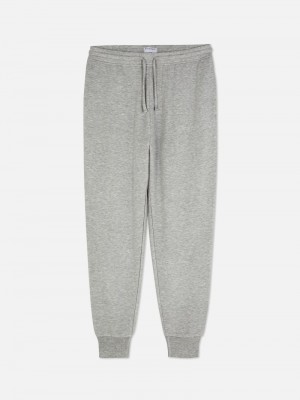 Ropa De Dormir Primark Drawstring Pajama Bottoms Hombre Gris | 1847YCBEL