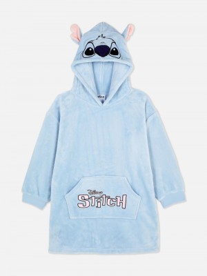 Ropa Interior Primark Kids’ Disney’s Lilo and Stitch Snuddie Niños Azules | 4598GSWLX