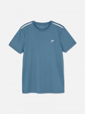 Ropa Primark Active Niños Turquesa | 4317VLXTQ