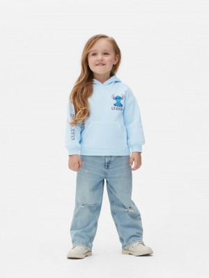 Ropa Primark Disney’s Lilo and Stitch Hoodie Niños Azules | 0285TZYPF