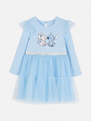 Ropa Primark Disney’s Lilo and Stitch Tutu Niños Azules | 6395VOMRL