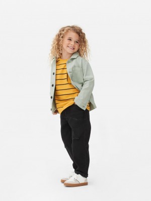 Ropa Primark Distressed Niños Negras | 1879ZUEWV