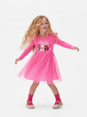 Ropa Primark Kids' Barbie Tutu Niños Rosas | 9845UWJTM