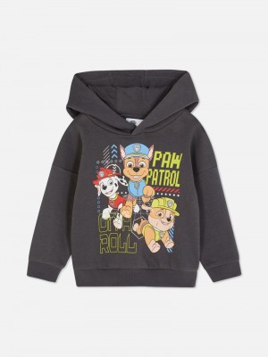 Ropa Primark PAW Patrol Print Hoodie Niños Verde | 5107MZRSF