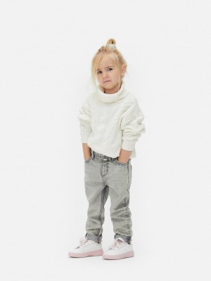 Ropa Primark Relaxed Fit Niños Gris | 4521IEPBS