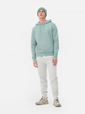 Sudaderas Primark Pullover Hoodie Hombre Verde | 7923FLMYD