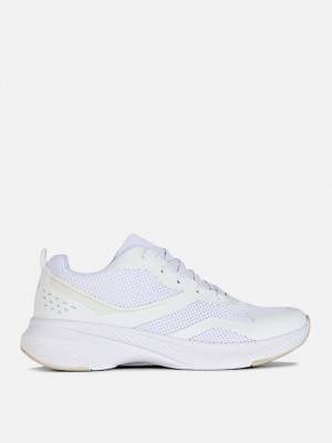 Zapatillas Primark LaceUp Sportss Mujer Blancas | 7194YVAEO