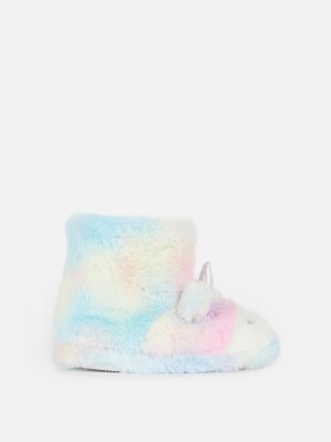 Zapatos Primark 3D Unicorn ies Niños Multicolor | 3251MUNDR