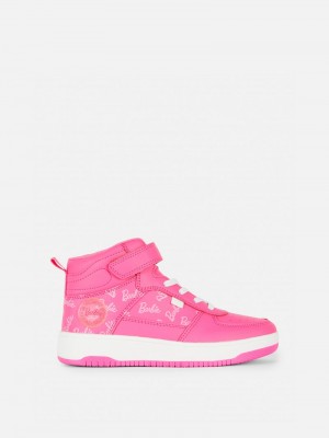 Zapatos Primark Kids' Barbie High Niños Rosas | 9348LCYVO