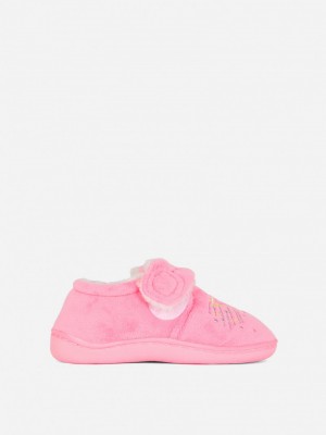 Zapatos Primark Star Cupsole Niños Rosas | 2803UONJZ