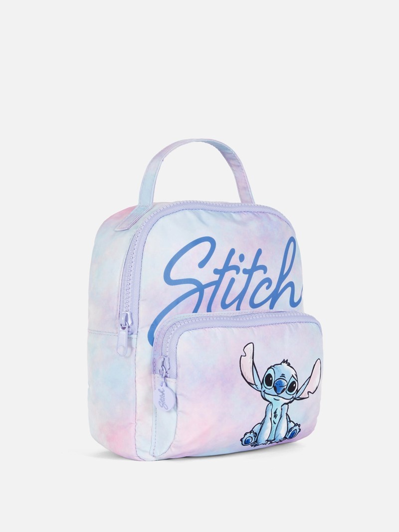 Accesorios Primark Disney’s Lilo & Stitch TieDye Backpack Niños Moradas | 3470ABIEM