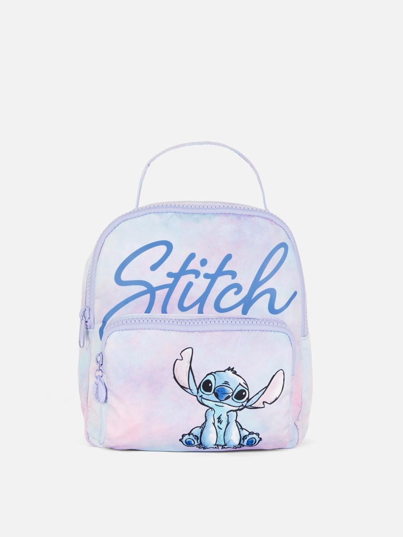 Accesorios Primark Disney’s Lilo & Stitch TieDye Backpack Niños Moradas | 3470ABIEM