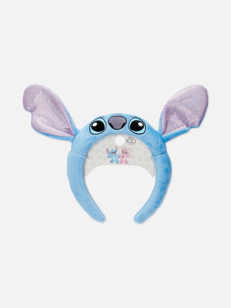 Accesorios Primark Disney’s Lilo and Stitch Ears Headband Niños Azules | 5314WHFYC