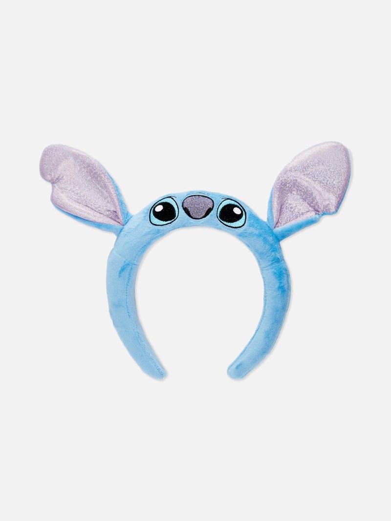 Accesorios Primark Disney’s Lilo and Stitch Ears Headband Niños Azules | 5314WHFYC