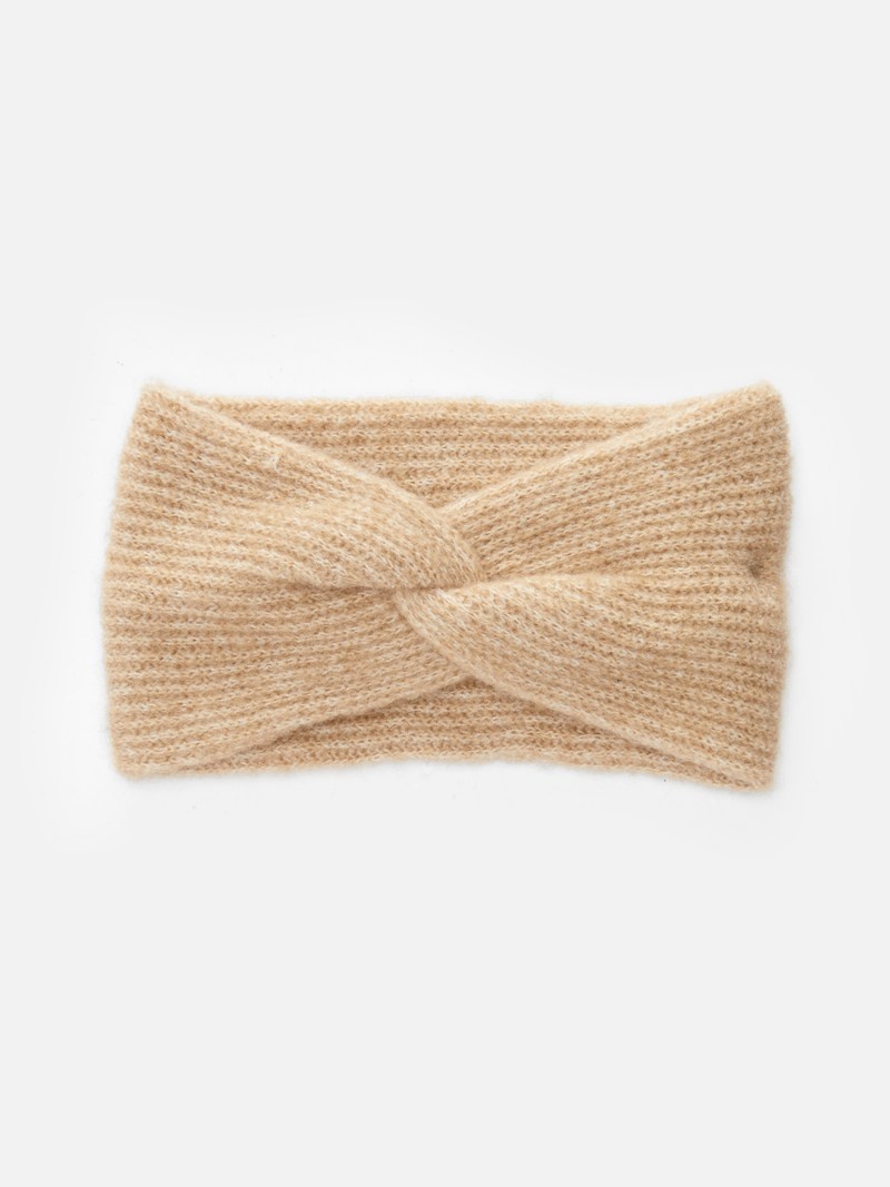 Accesorios Primark Knit Headband Mujer Marrones | 1809SAYLT