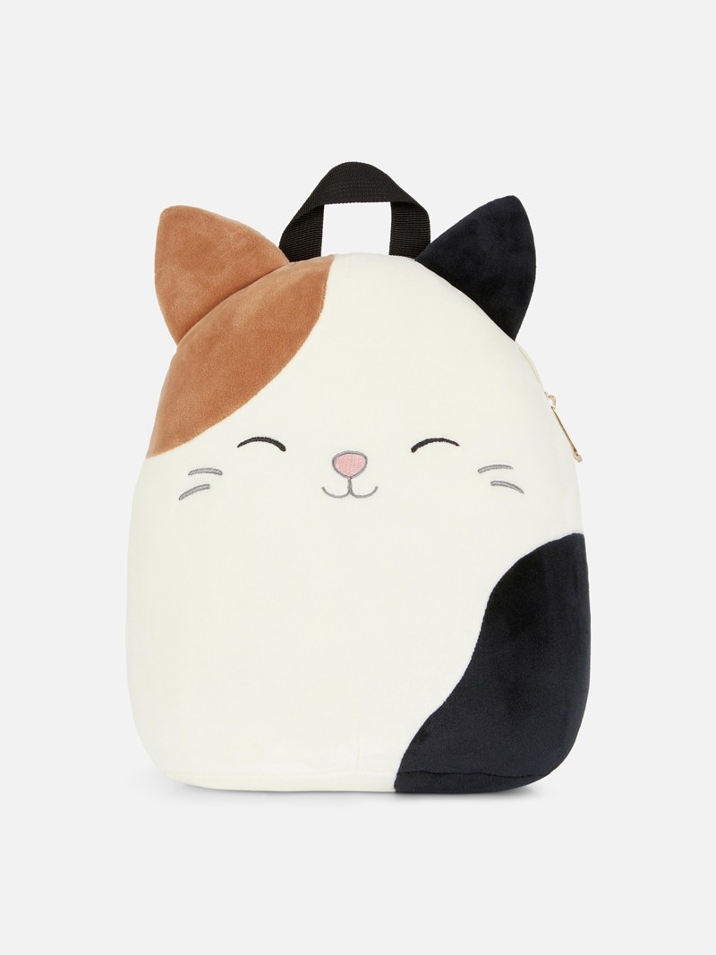 Accesorios Primark Squishmallow Character Backpack Niños Marrones | 2713LHMFZ