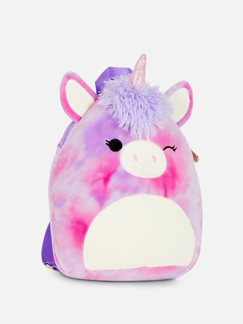 Accesorios Primark Squishmallow Plush Backpacks Niños Moradas | 1698EBIHW