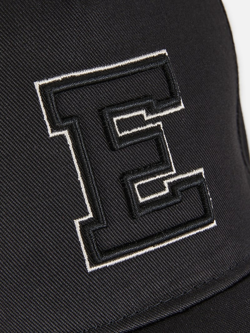 Accesorios Primark Varsity Letter Initial Cap Mujer Negras | 2159IALRU