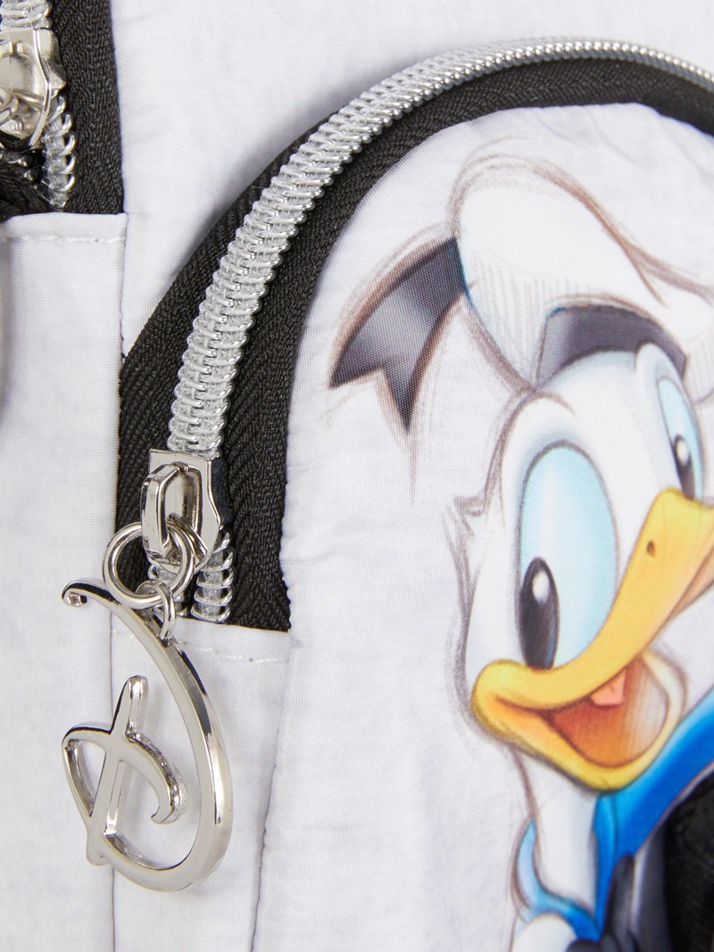 Bolsas Primark Disney’s Donald Duck Crossbody Mujer Gris | 2601TPDFI