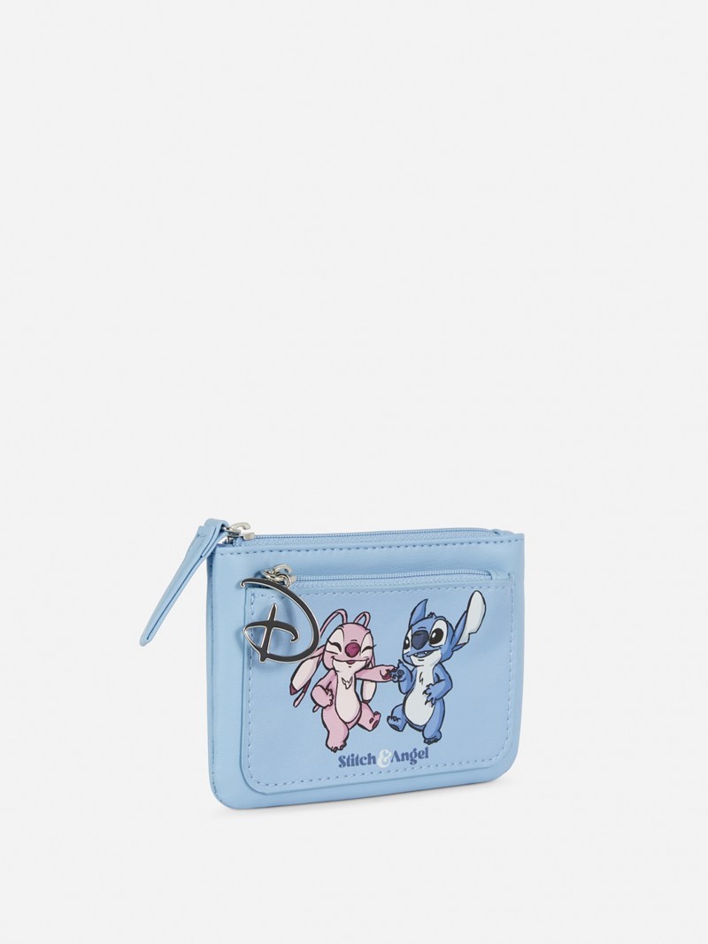 Bolsas Primark Disney’s Lilo and Stitch Coin Purse Mujer Azules | 6389OICJX