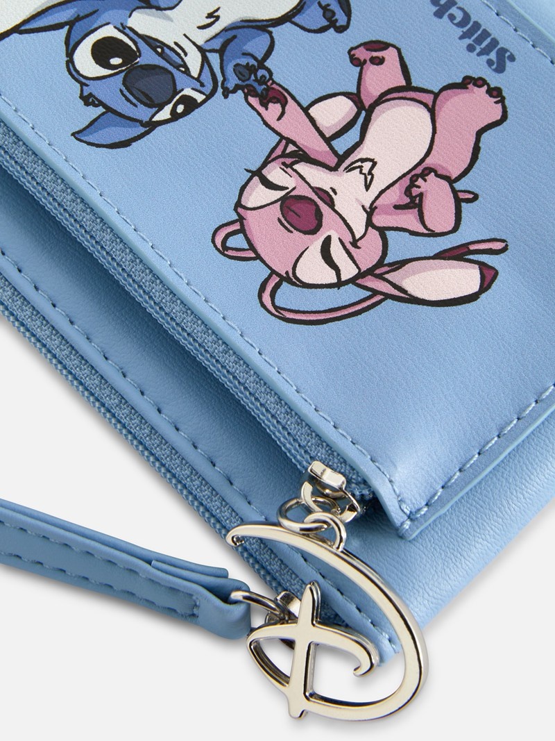 Bolsas Primark Disney’s Lilo and Stitch Coin Purse Mujer Azules | 6389OICJX