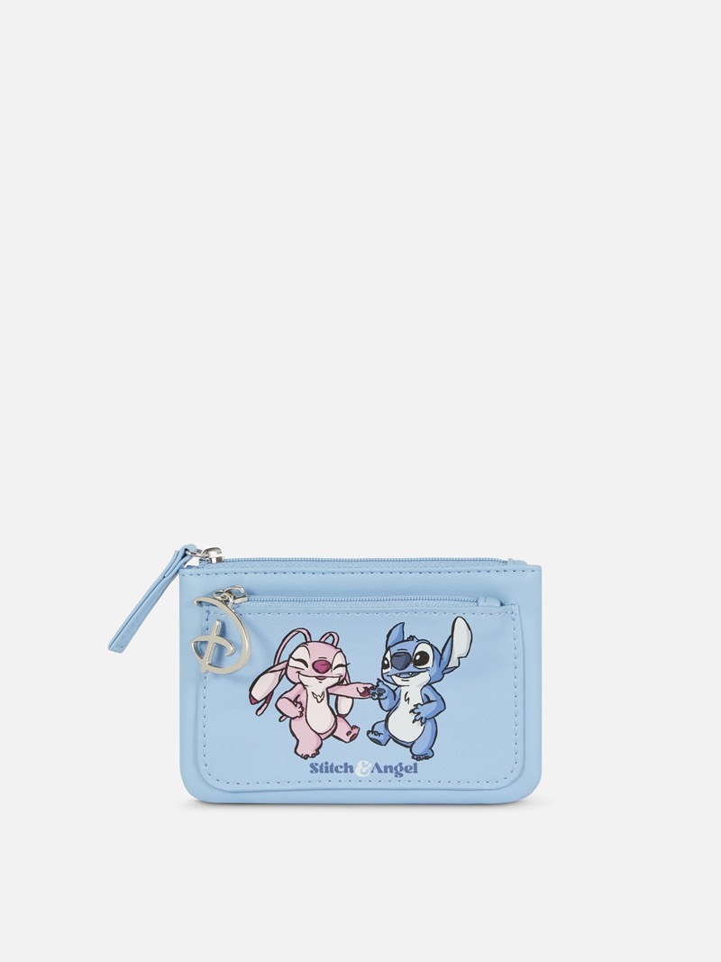 Bolsas Primark Disney’s Lilo and Stitch Coin Purse Mujer Azules | 6389OICJX