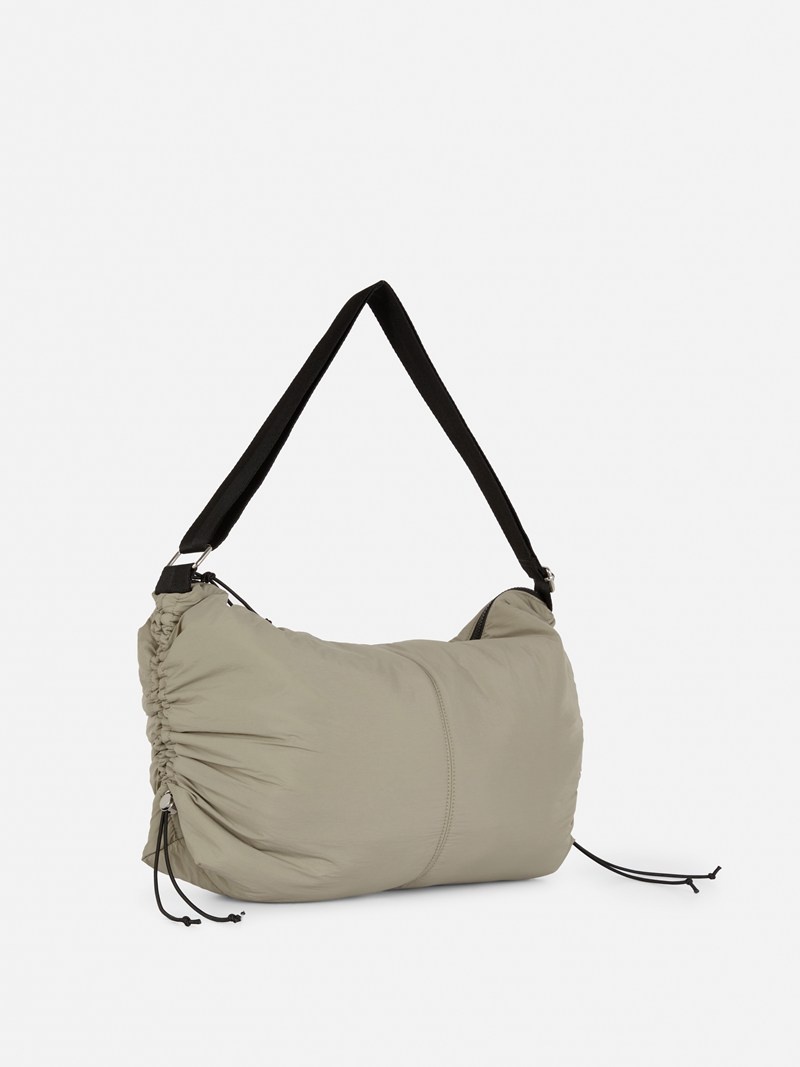 Bolsas Primark Drawstring Detail Sling Mujer Verde Oliva | 3052KYMUT