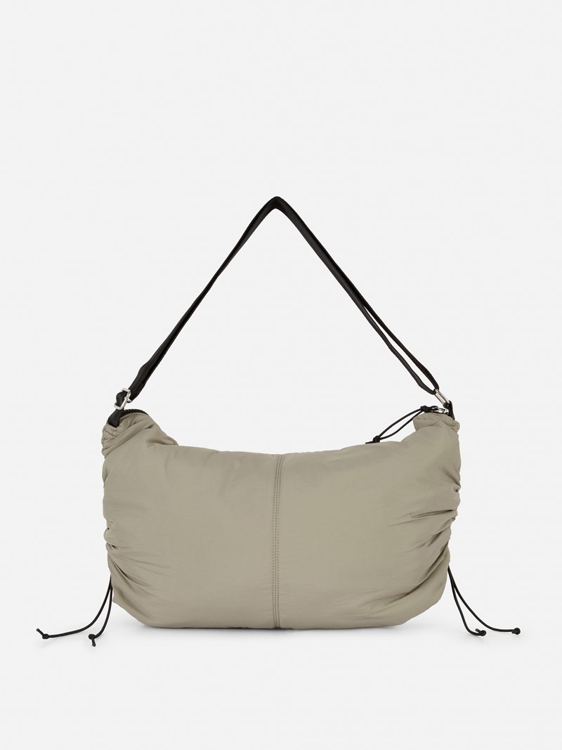 Bolsas Primark Drawstring Detail Sling Mujer Verde Oliva | 3052KYMUT