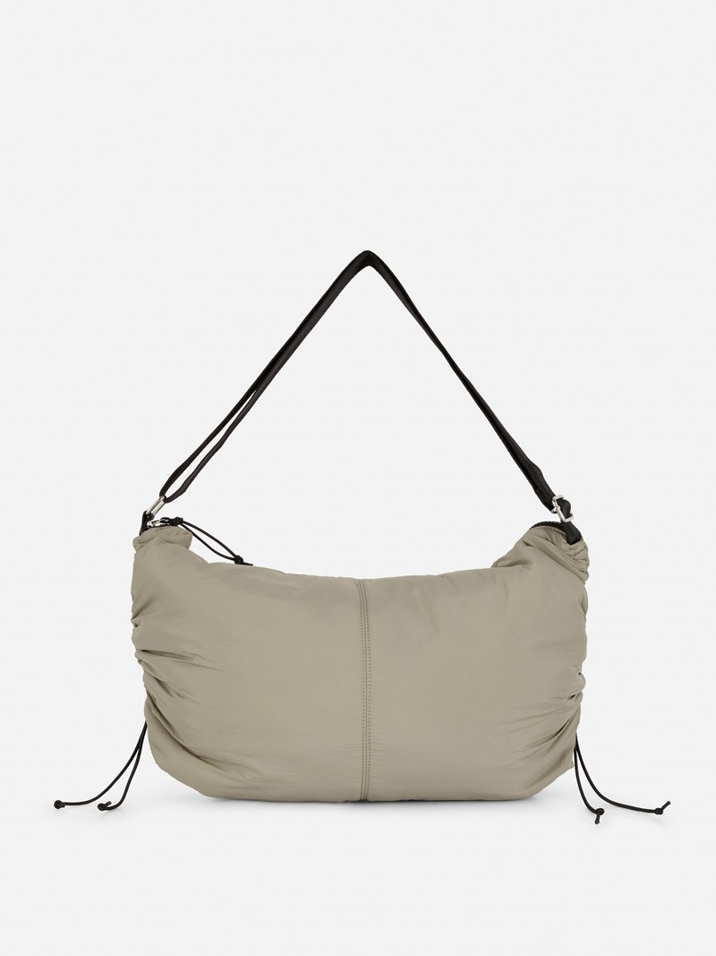 Bolsas Primark Drawstring Detail Sling Mujer Verde Oliva | 3052KYMUT