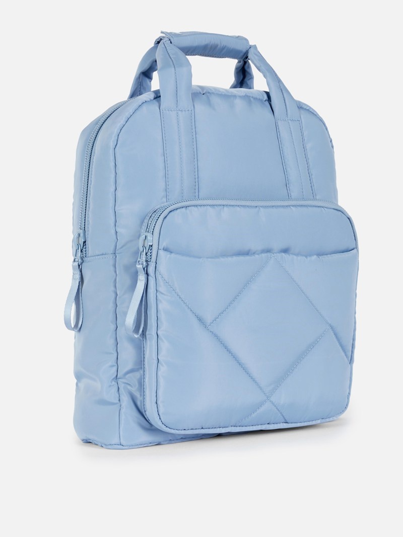 Bolsas Primark Handle Backpack Mujer Azules | 4726WDYIX