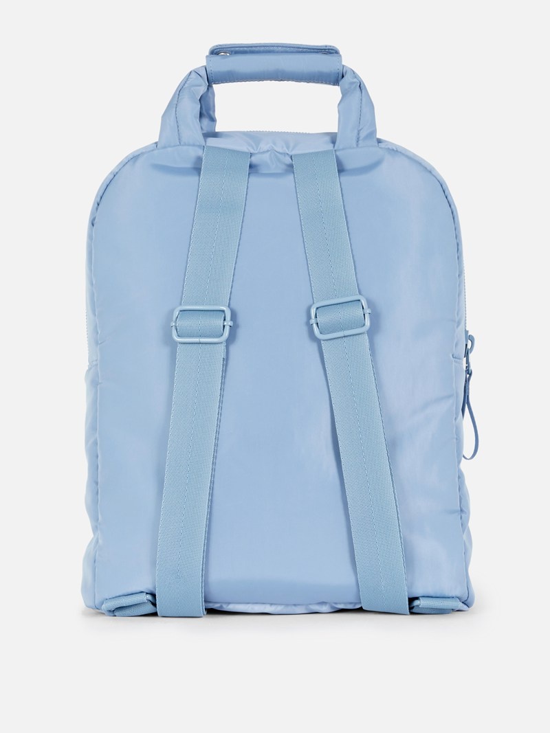 Bolsas Primark Handle Backpack Mujer Azules | 4726WDYIX