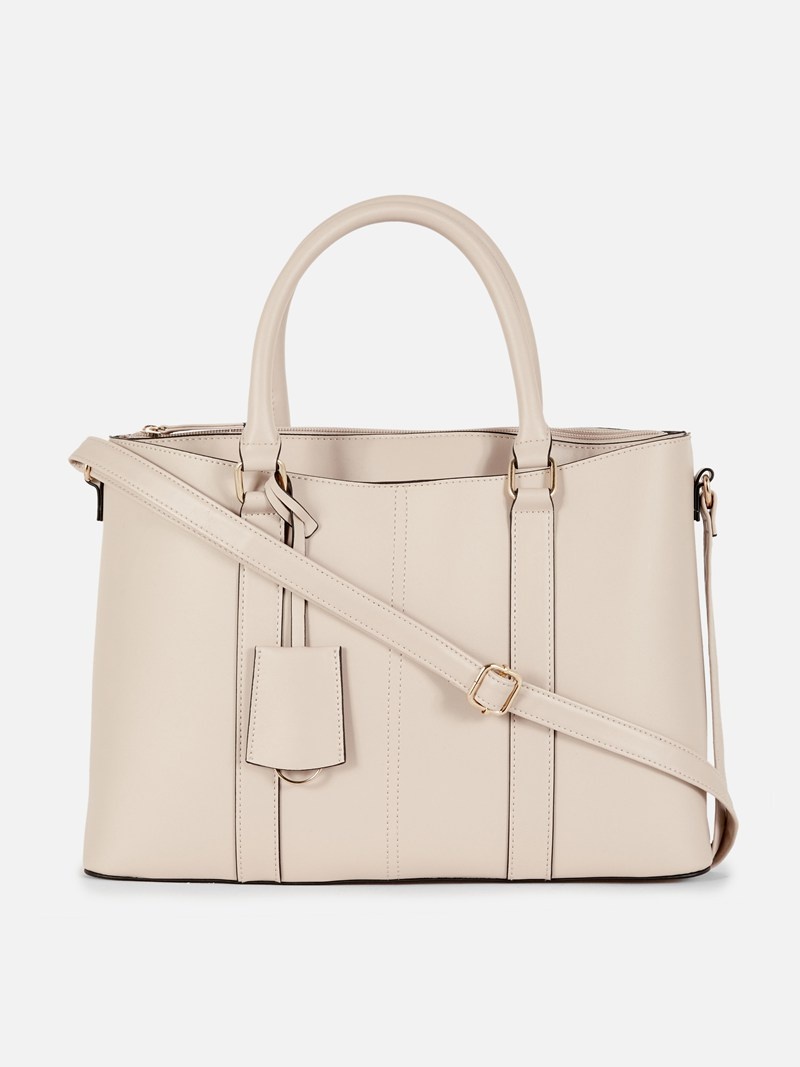 Bolsas Primark Insert Tote Mujer Blancas | 2540QWESV