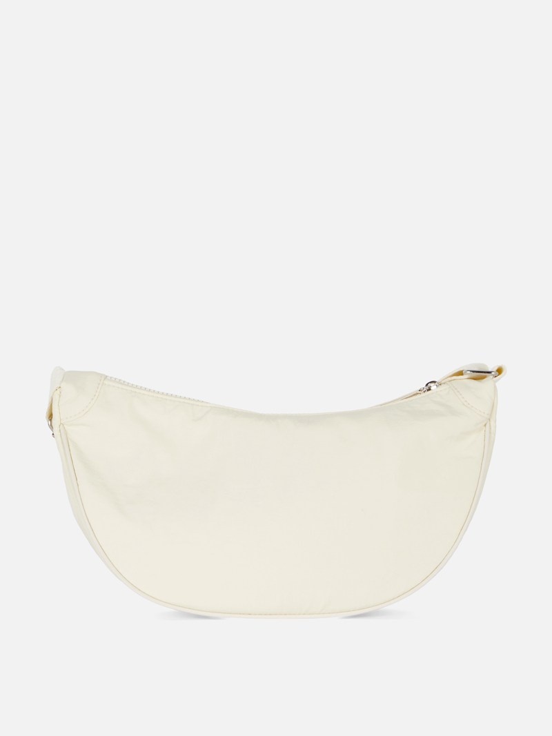 Bolsas Primark Zip Front Sling Mujer Blancas | 5841SQYFN