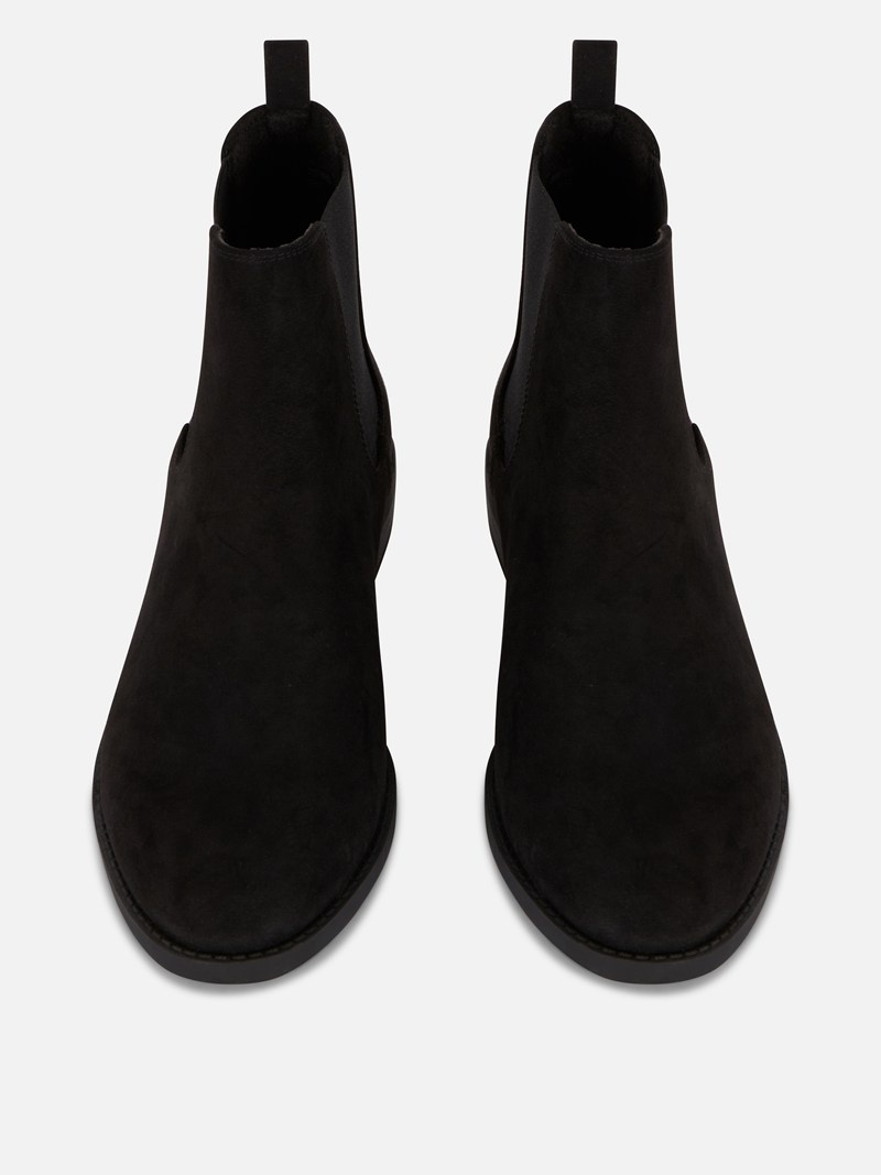 Botas Primark Chelsea Ankle Mujer Negras | 0685FJRXB