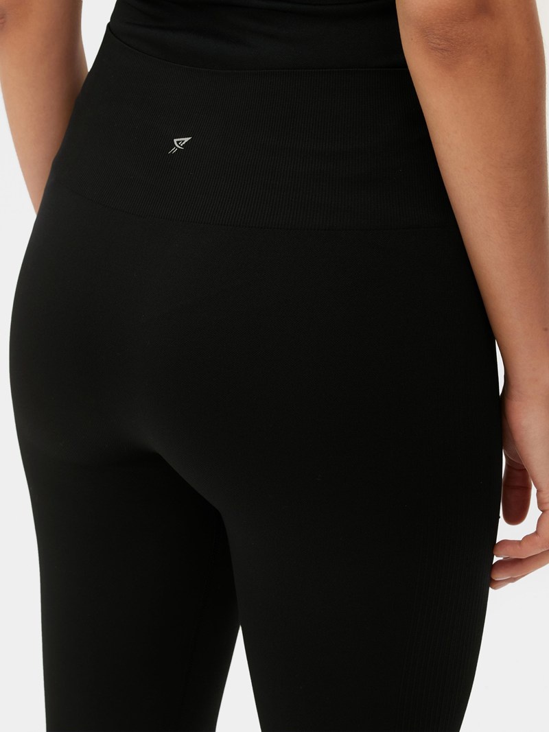 Equipo De Gimnasio Primark Performance FullLength Mujer Negras | 2906PHMYW