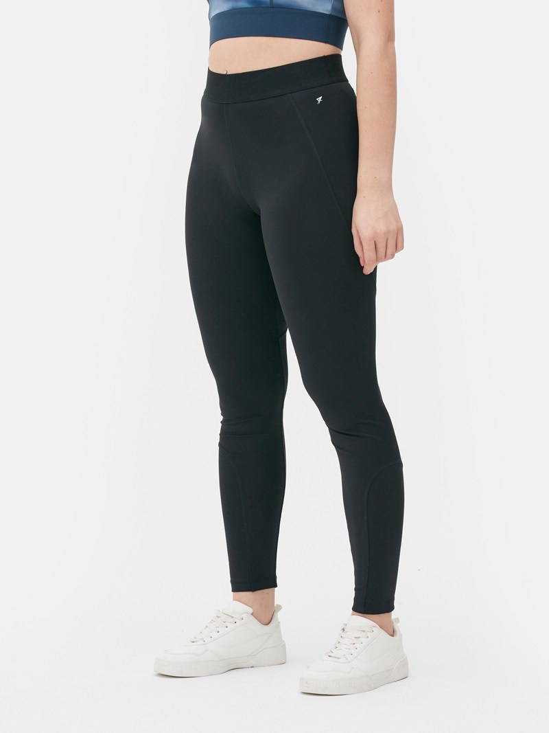 Equipo De Gimnasio Primark Performance Mujer Negras | 1635LZRXF