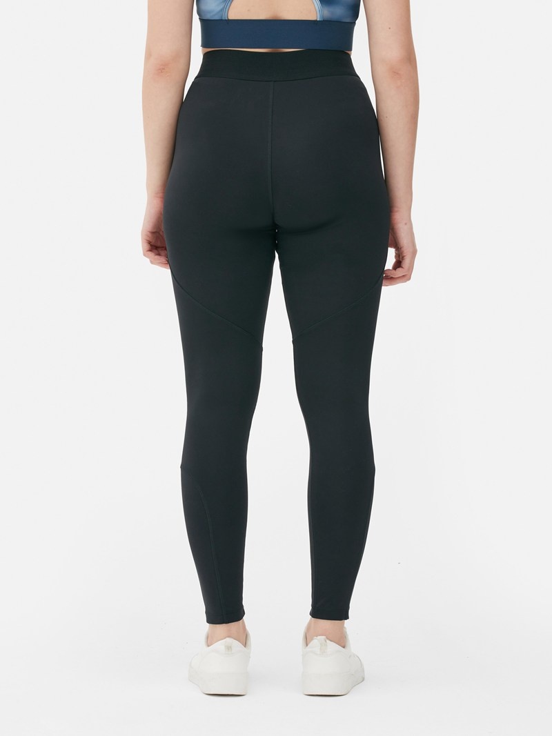 Equipo De Gimnasio Primark Performance Mujer Negras | 1635LZRXF