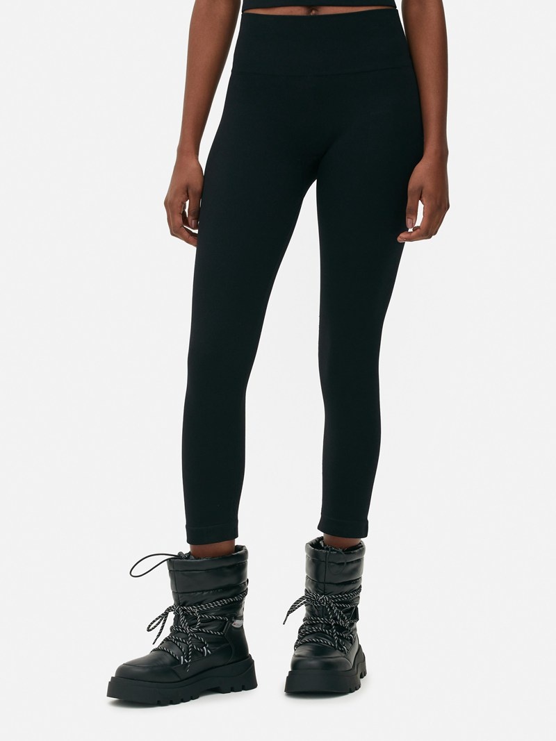 Equipo De Gimnasio Primark Performance Stretch Mujer Negras | 9532YETZD