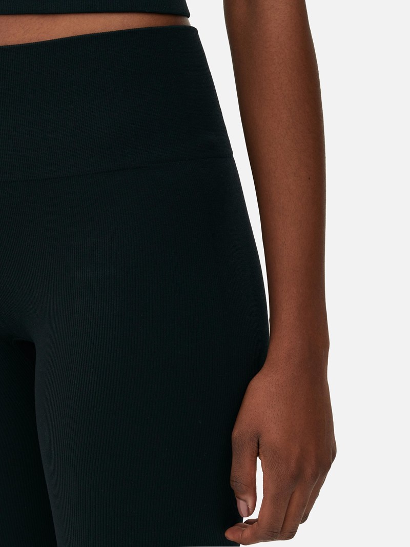 Equipo De Gimnasio Primark Performance Stretch Mujer Negras | 9532YETZD